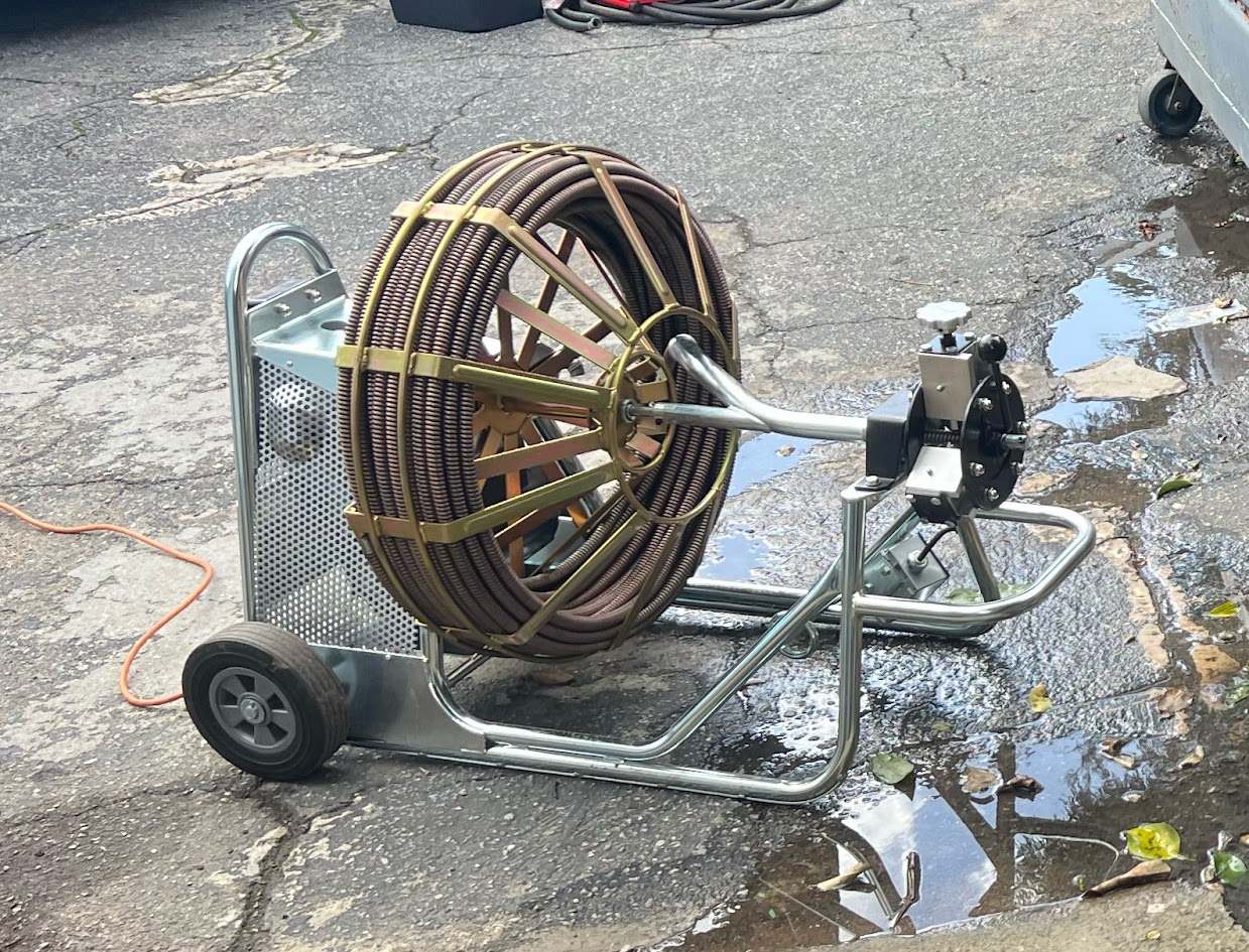 Sewer Cleaning
